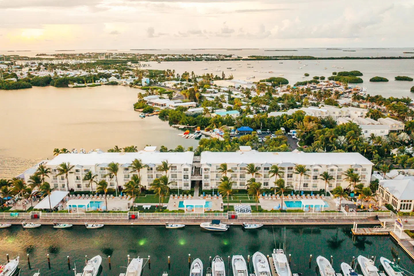 Hilton Key West Resort & Marina SPORTS_AND_LEISURE