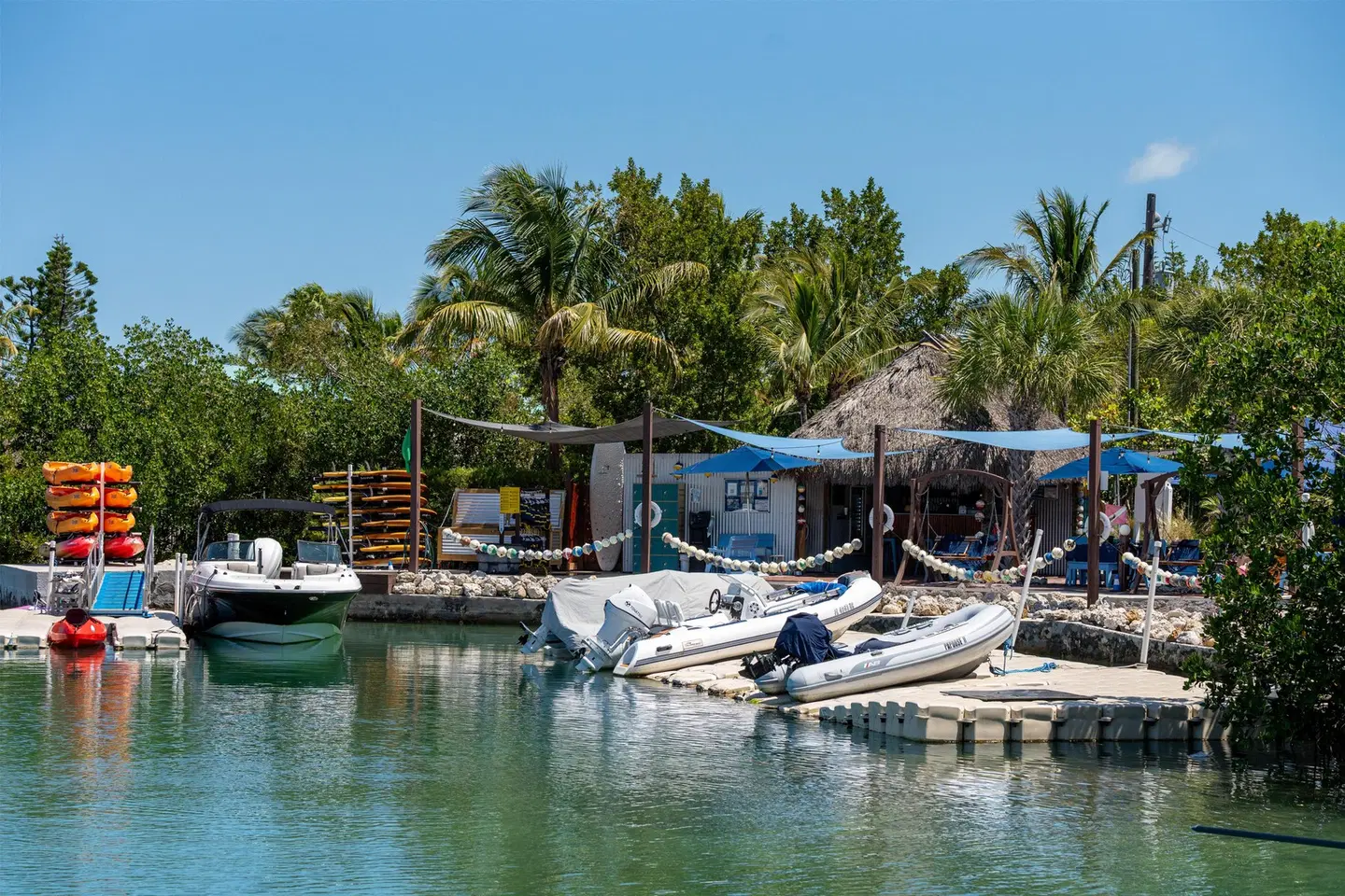 Hilton Key West Resort & Marina OUTDOOR_POOL