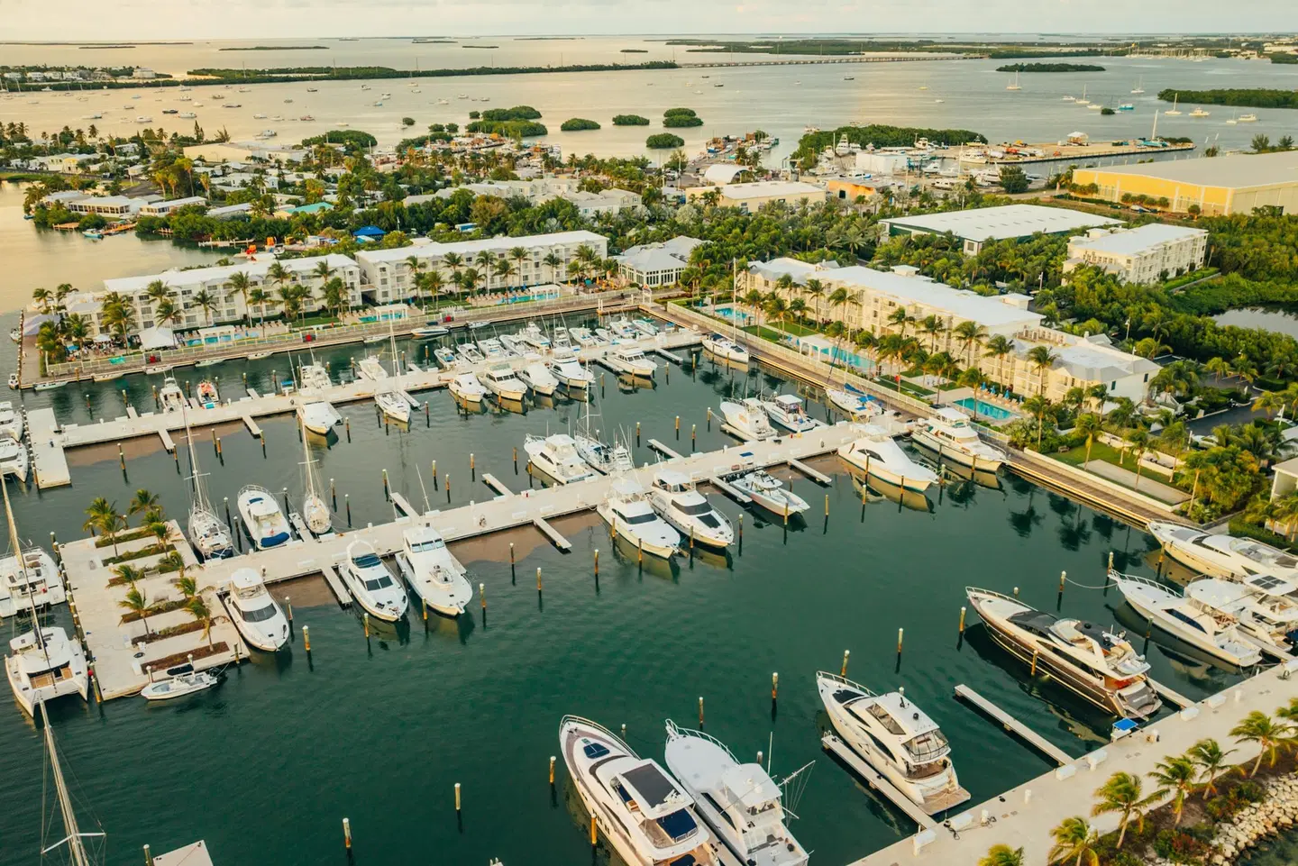 Hilton Key West Resort & Marina Strand