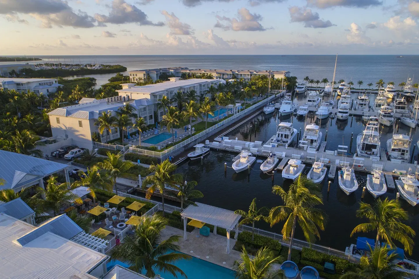 Hilton Key West Resort & Marina EXTERIOR