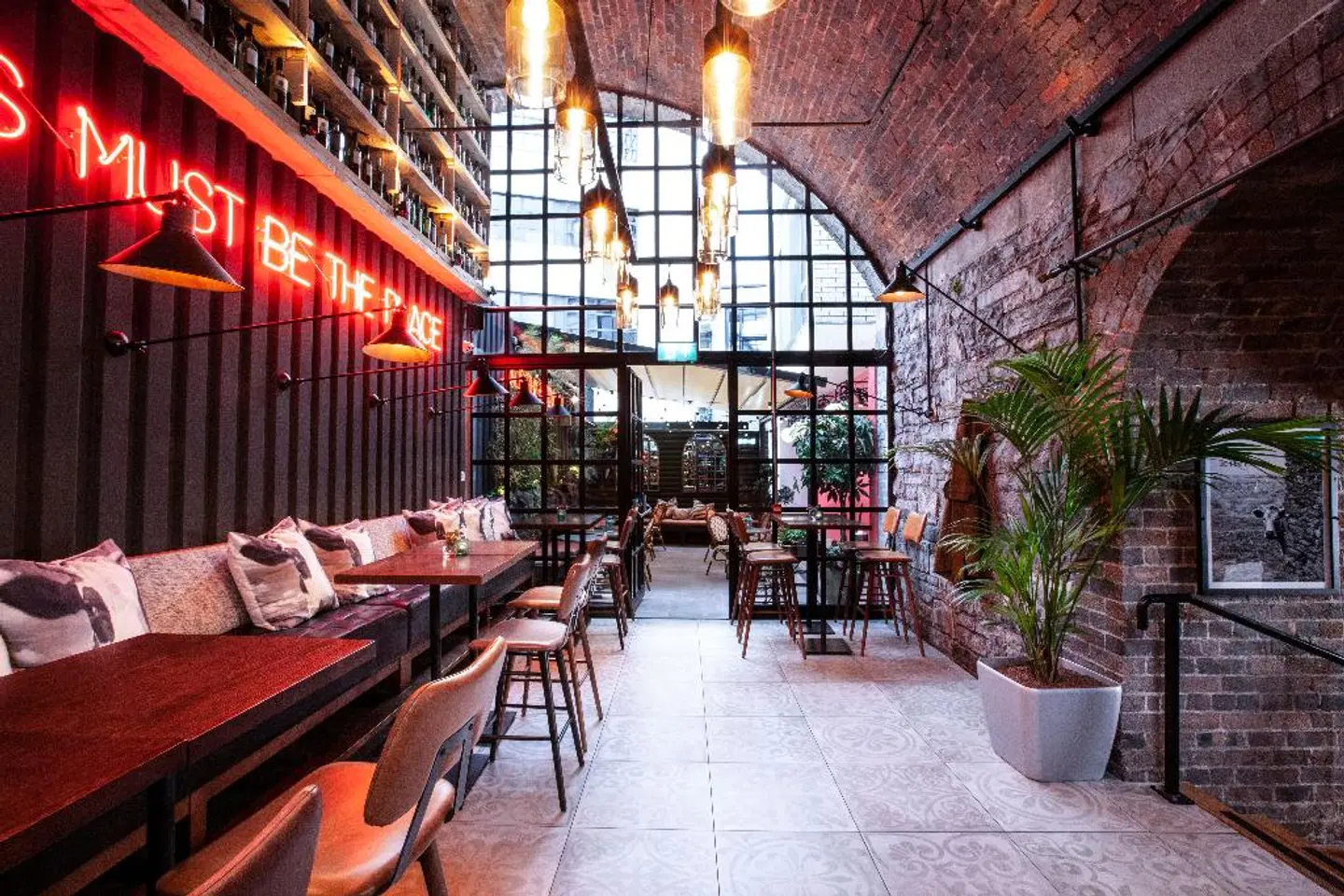 The Address Connolly Bar