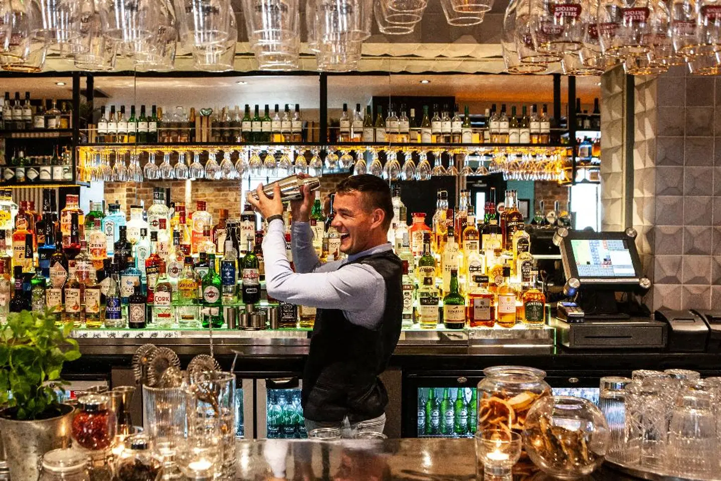 The Address Connolly Bar