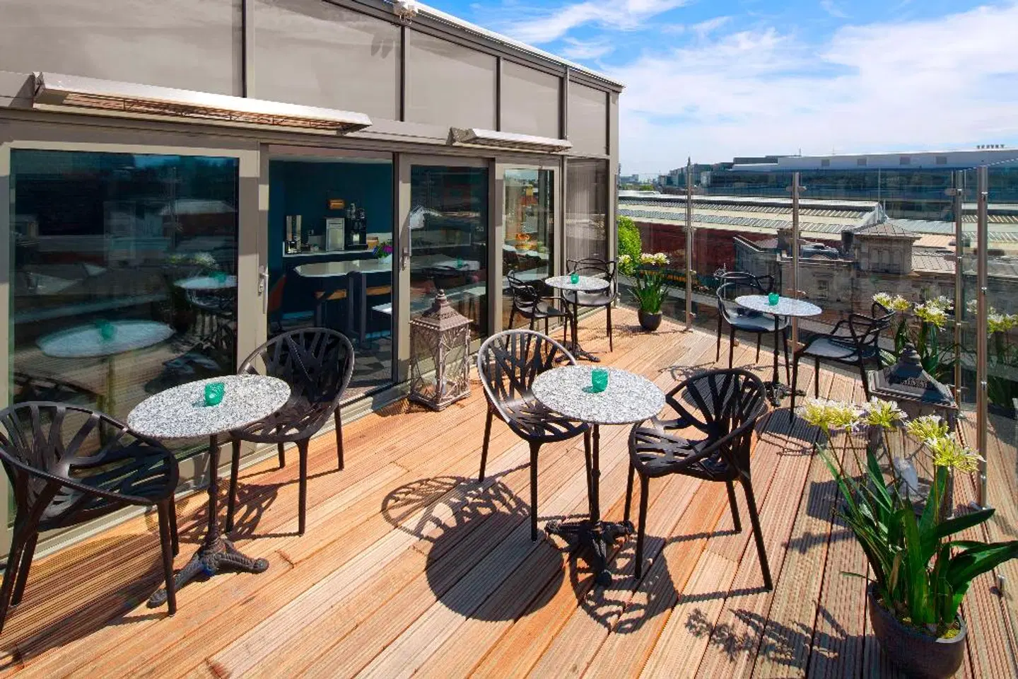 The Address Connolly Terrasse