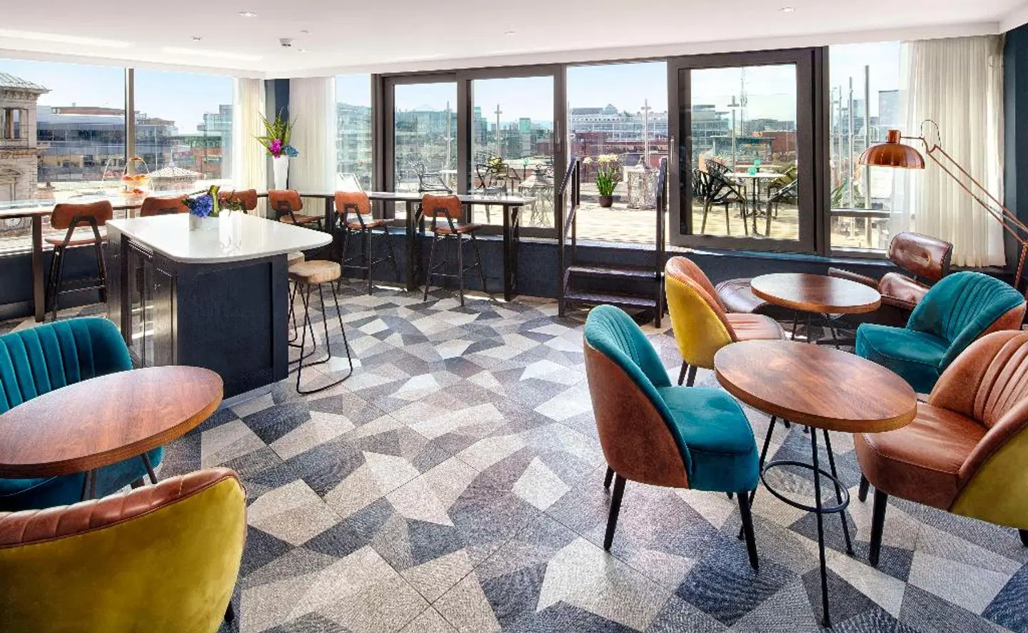 The Address Connolly Bar