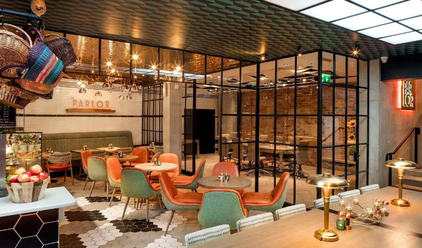 The Address Connolly Restaurant