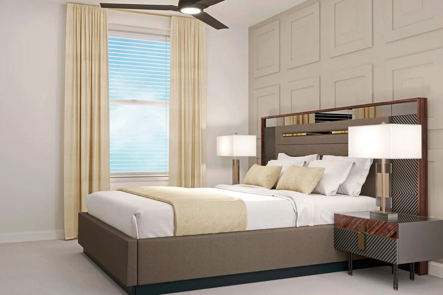 Villatel Orlando Resort Villas ROOM_EXAMPLE