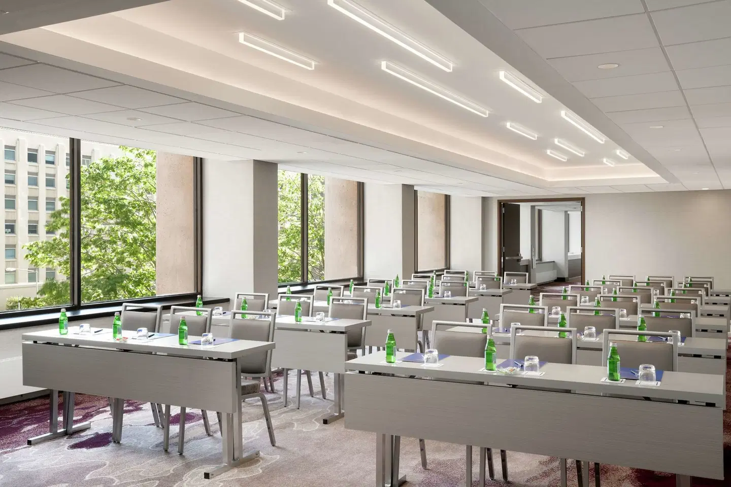 Hilton Washington DC National Mall Konferenz
