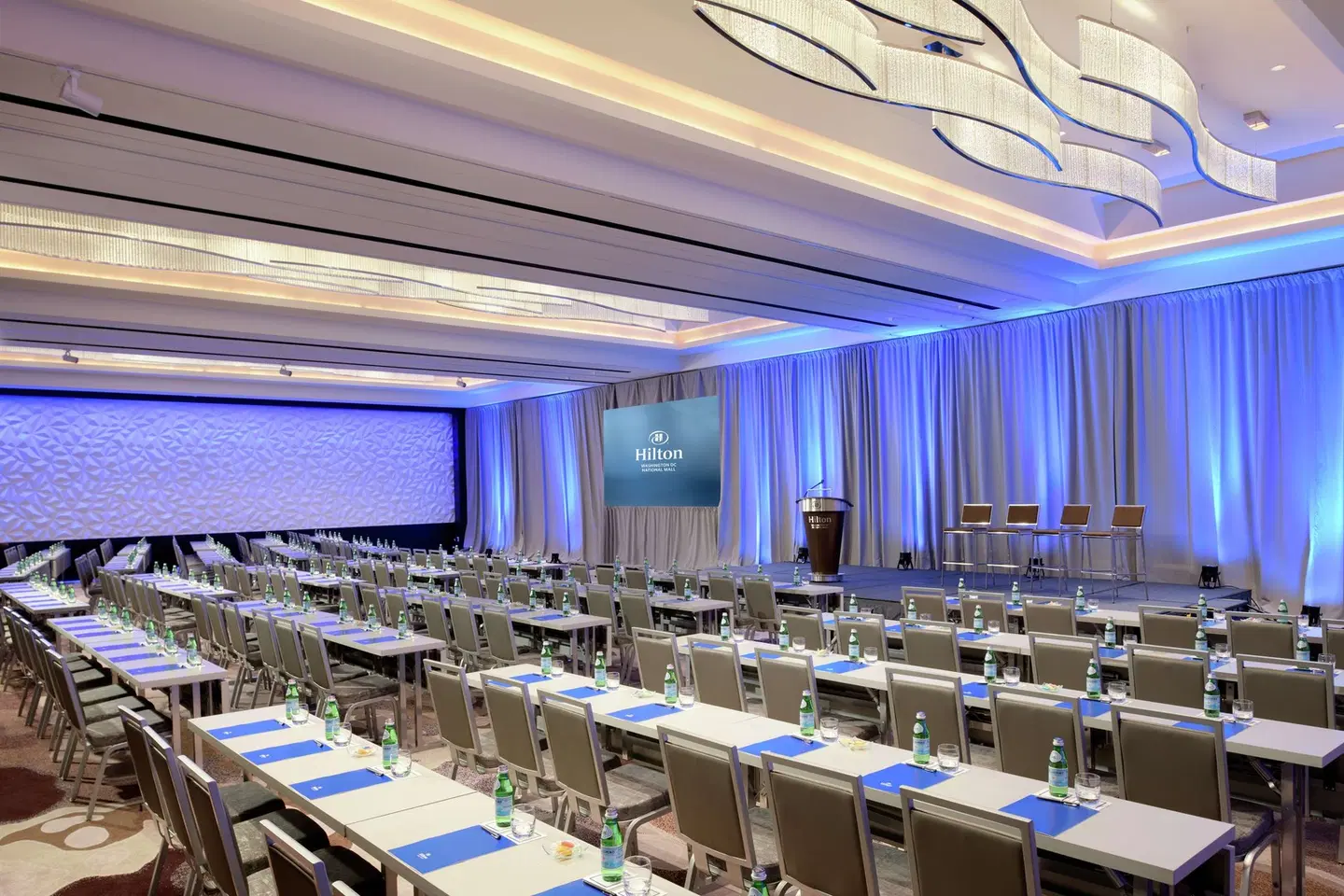 Hilton Washington DC National Mall Konferenz