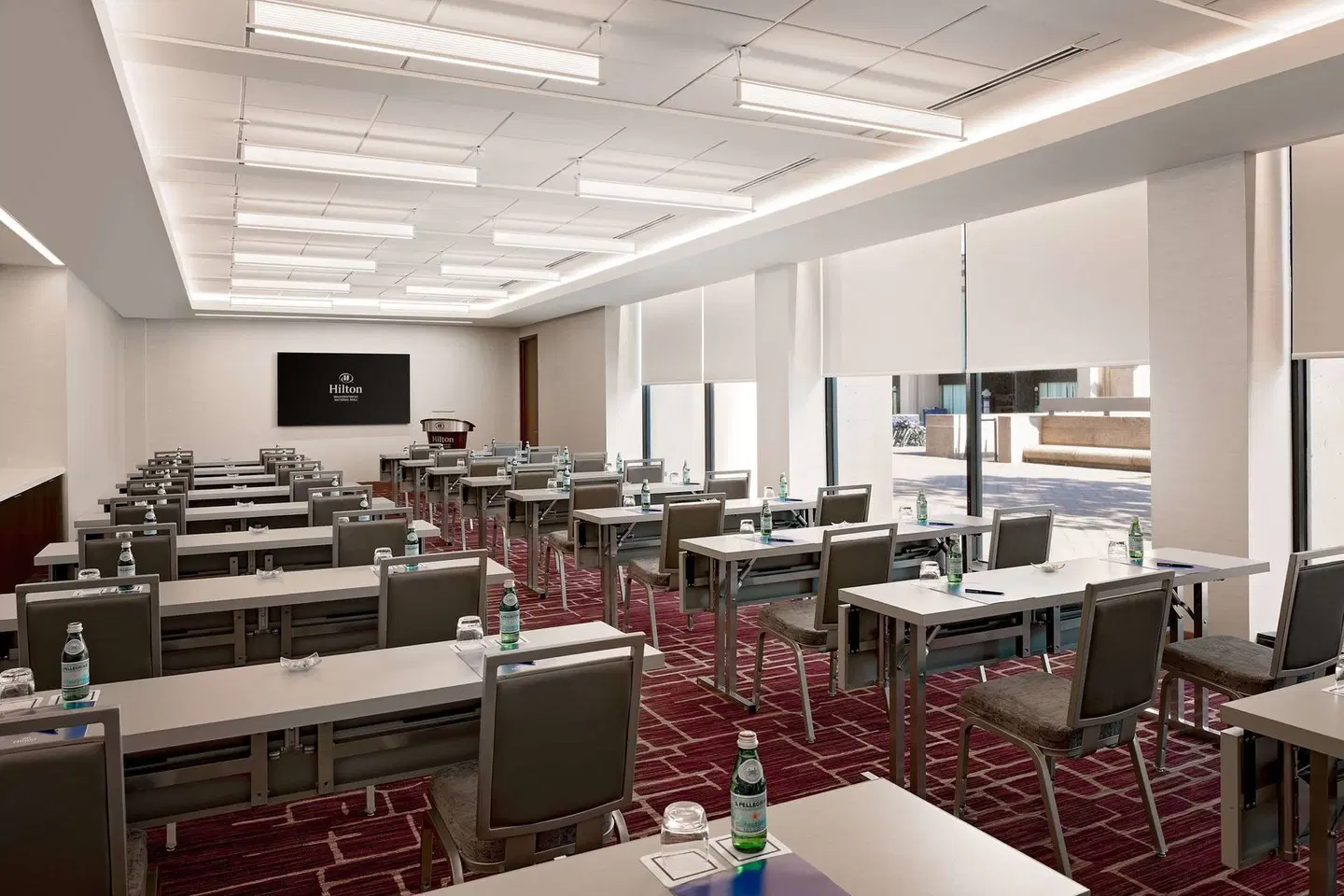 Hilton Washington DC National Mall Konferenz