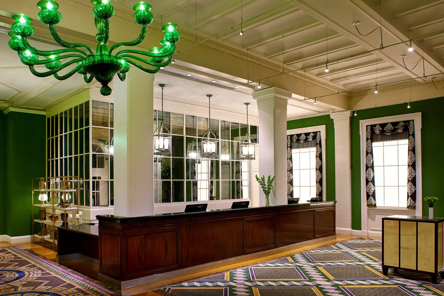 Kimpton Hotel Monaco Washington DC by IHG LOUNGE_LOBBY