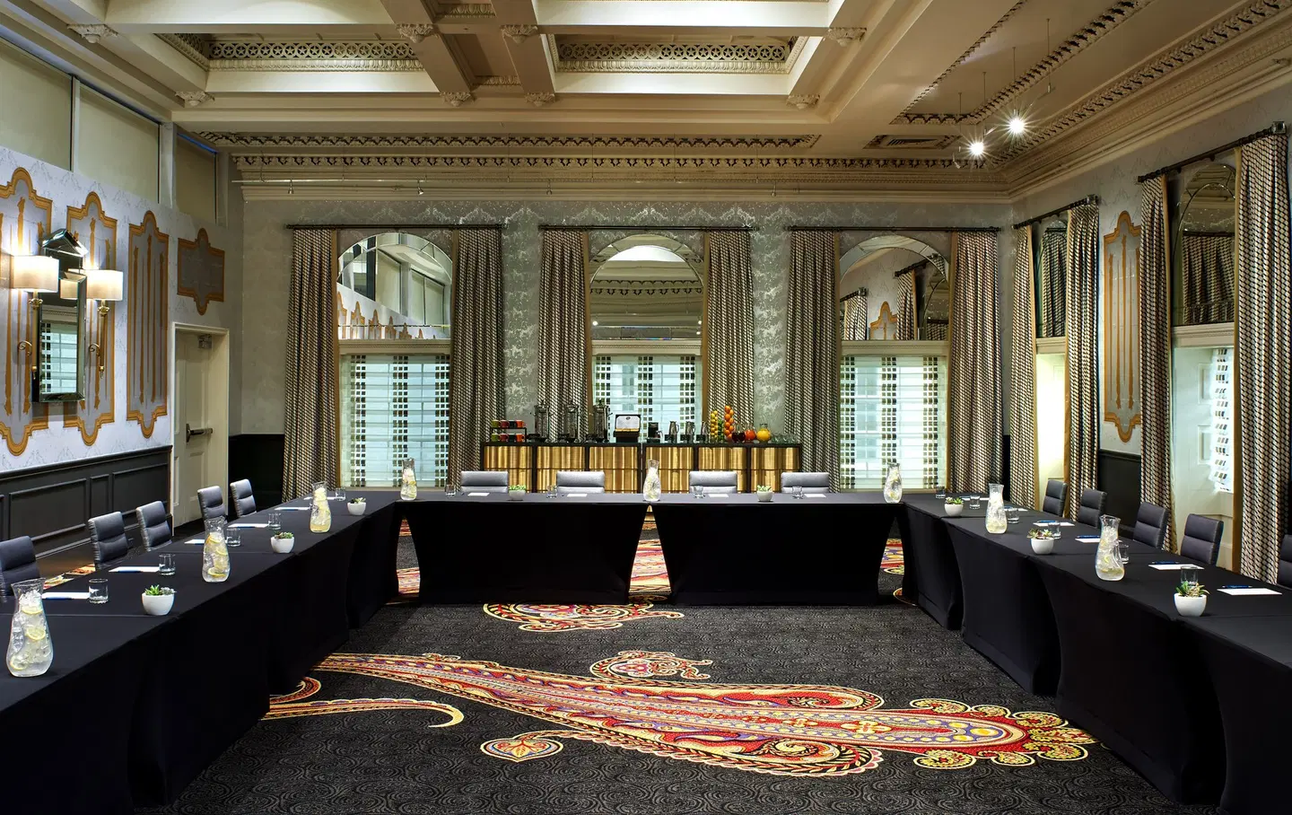 Kimpton Hotel Monaco Washington DC by IHG Konferenz