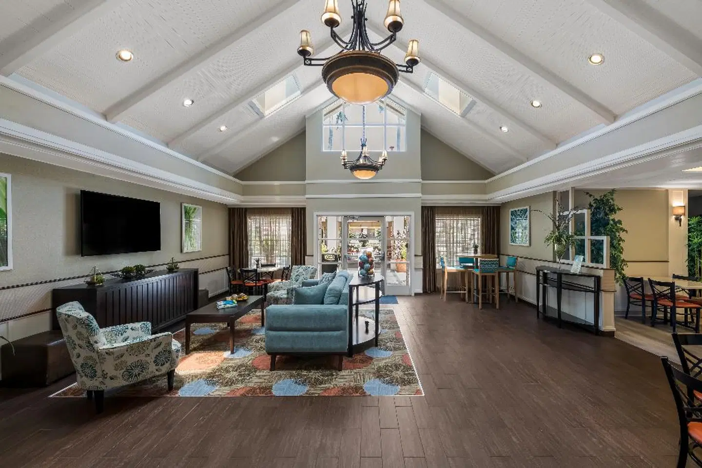 Sonesta ES Suites Lake Buena Vista - Orlando LOUNGE_LOBBY