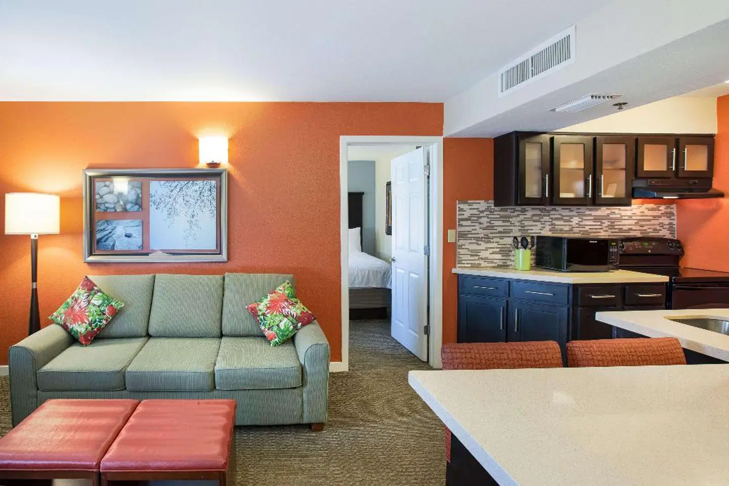 Sonesta ES Suites Lake Buena Vista - Orlando LOUNGE_LOBBY