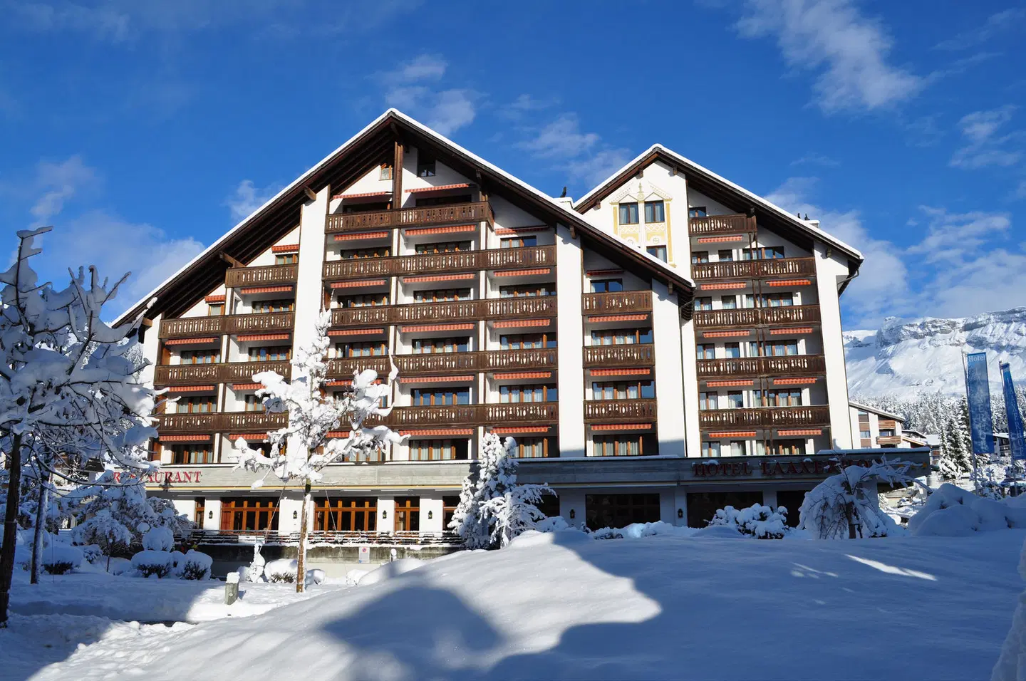 Laaxerhof EXTERIOR