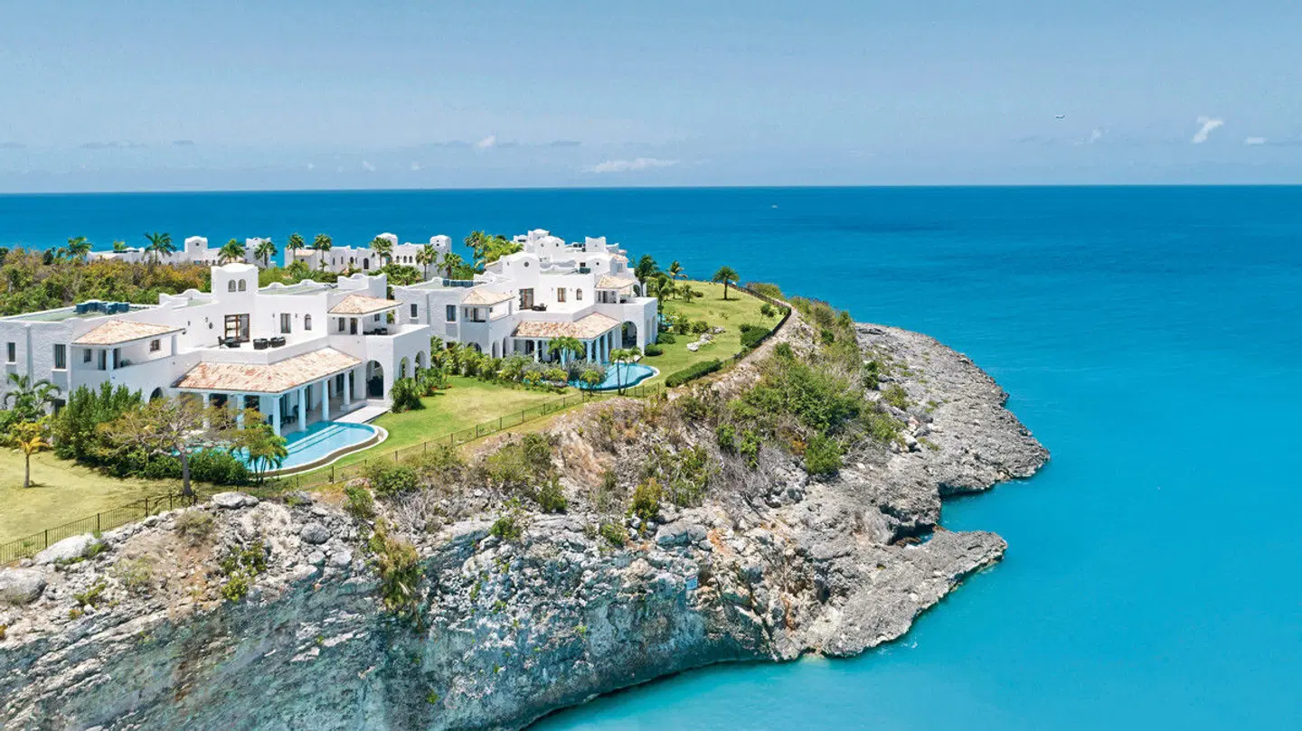 La Samanna, A Belmond Hotel, St. Martin EXTERIOR