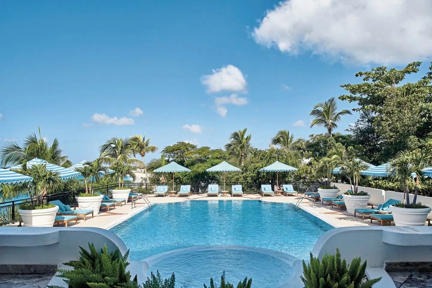 La Samanna, A Belmond Hotel, St. Martin OUTDOOR_POOL