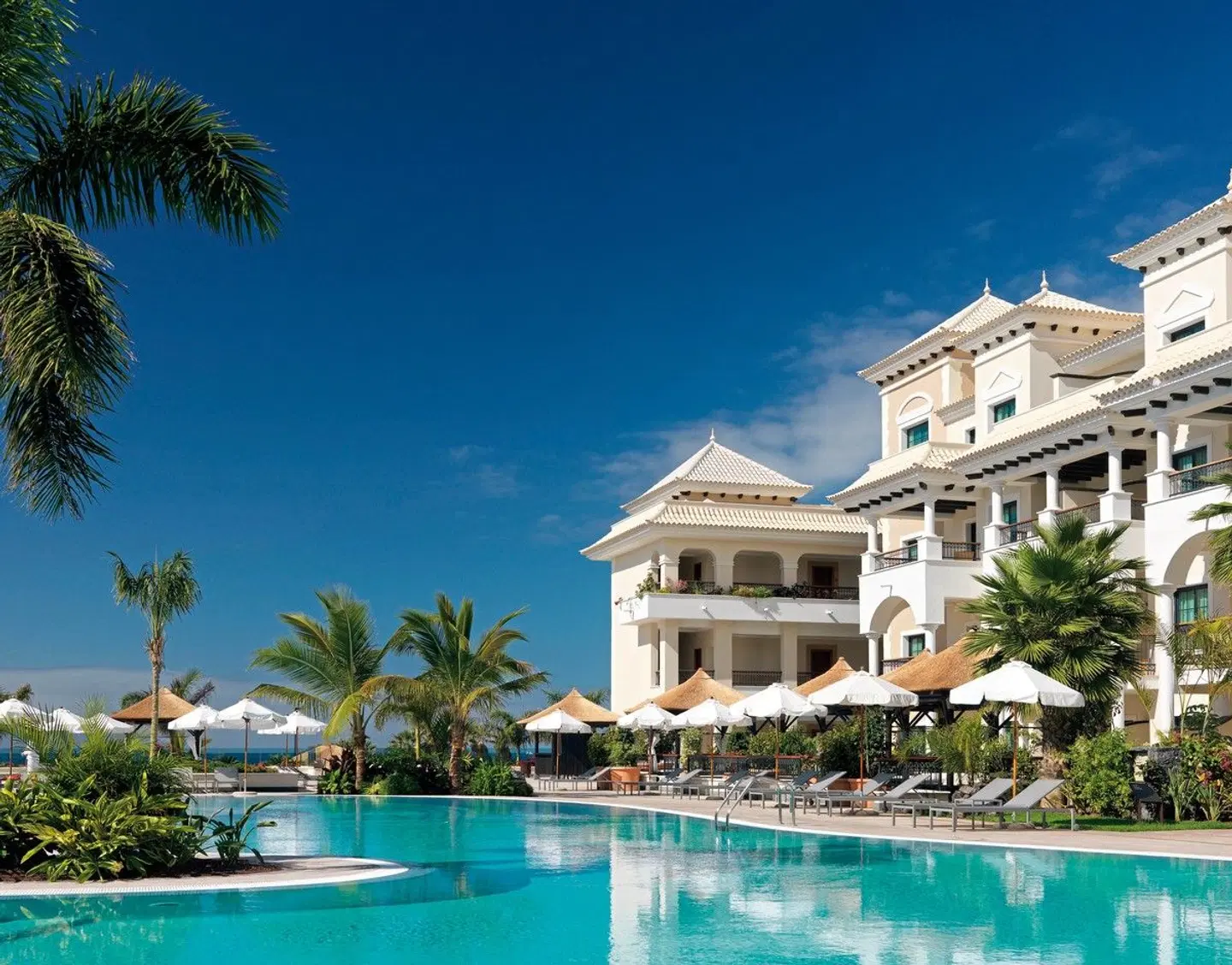 Gran Meliá Palacio de Isora OUTDOOR_POOL