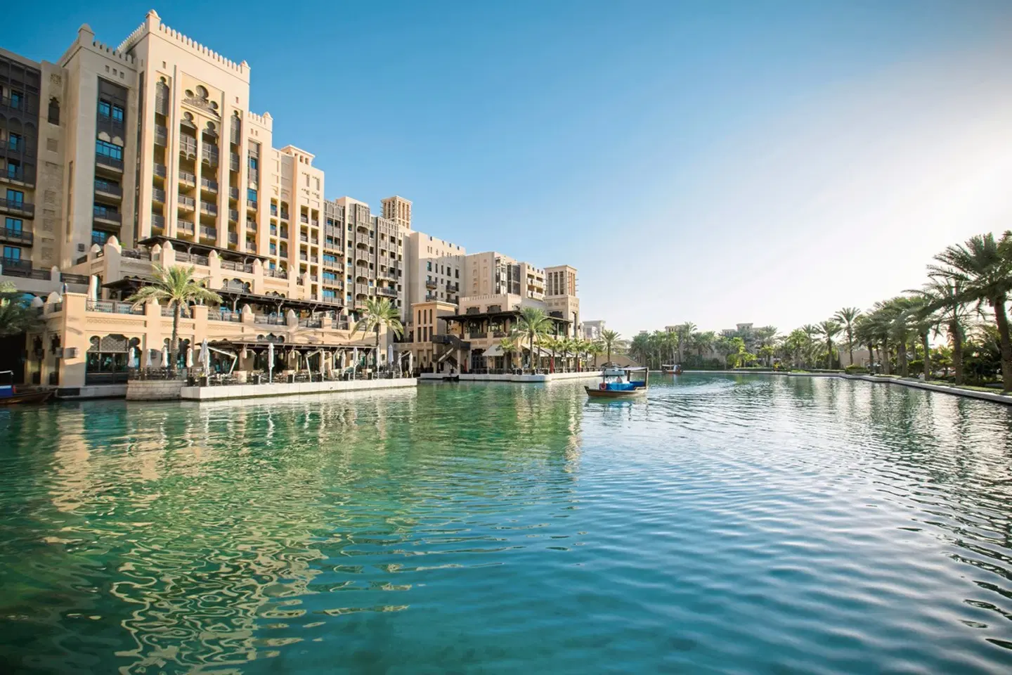 Jumeirah Mina Al Salam OUTDOOR_POOL