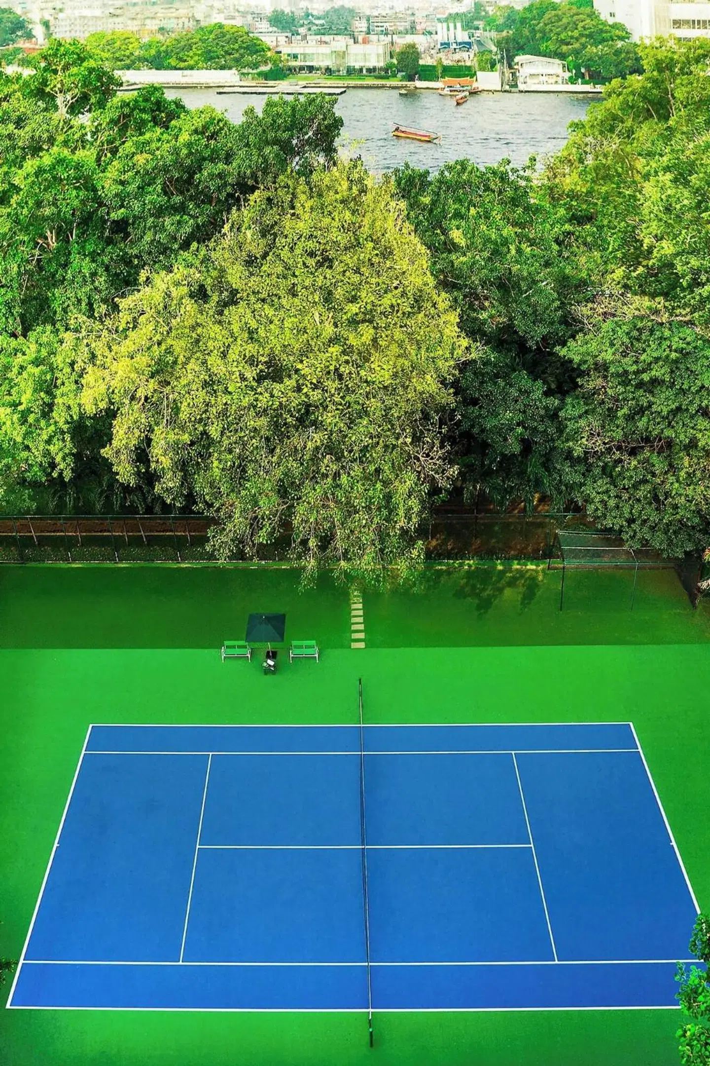 Royal Orchid Sheraton Riverside Hotel Bangkok SPORTS_AND_LEISURE