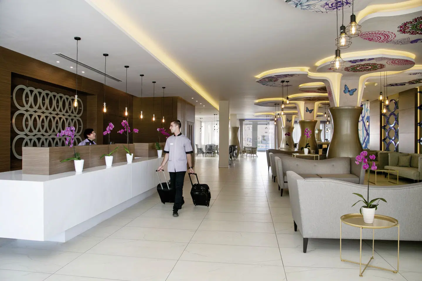 Vangelis Hotel & Suites Bar