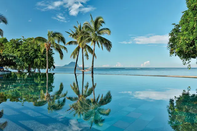 Maradiva Villa Resort&Spa Strand
