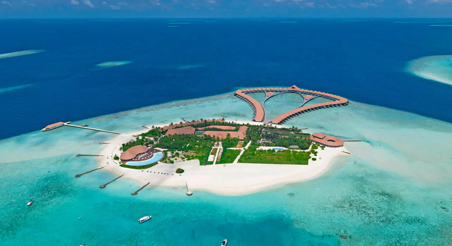 Cinnamon Velifushi Maldives EXTERIOR