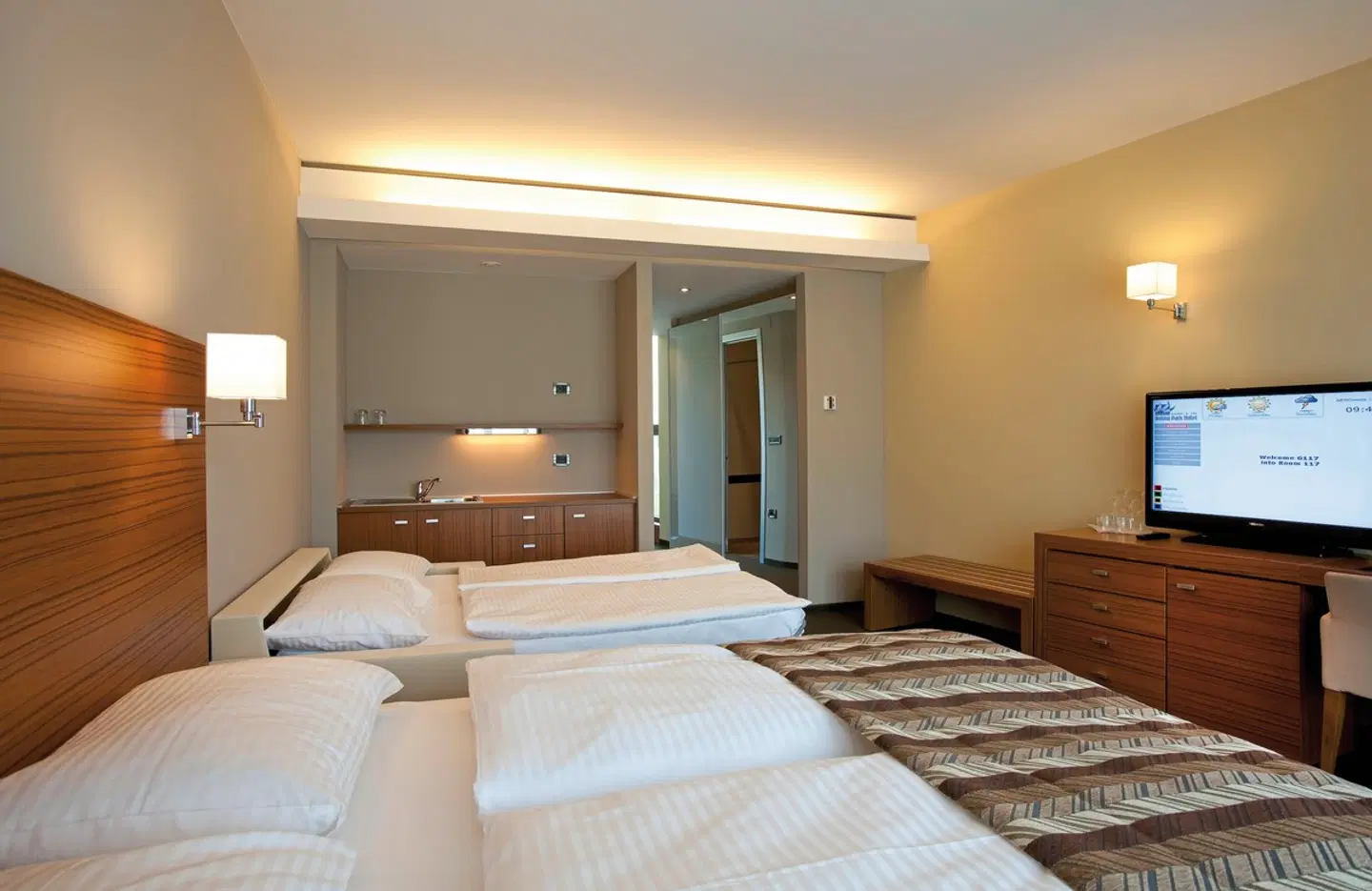 Bohinj Eco Hotel ROOM_EXAMPLE