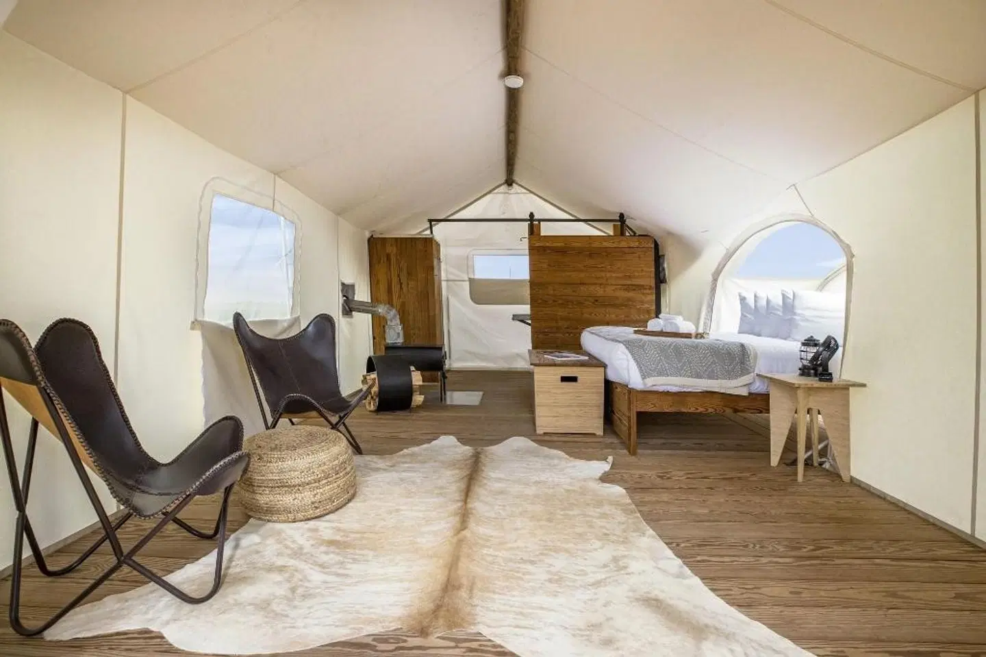 Under Canvas North Yellowstone - Paradise Valley ROOM_EXAMPLE