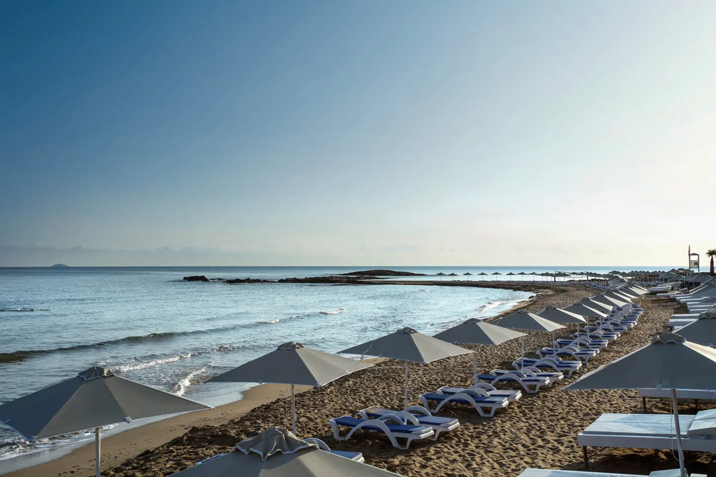 Arina Beach Resort Strand