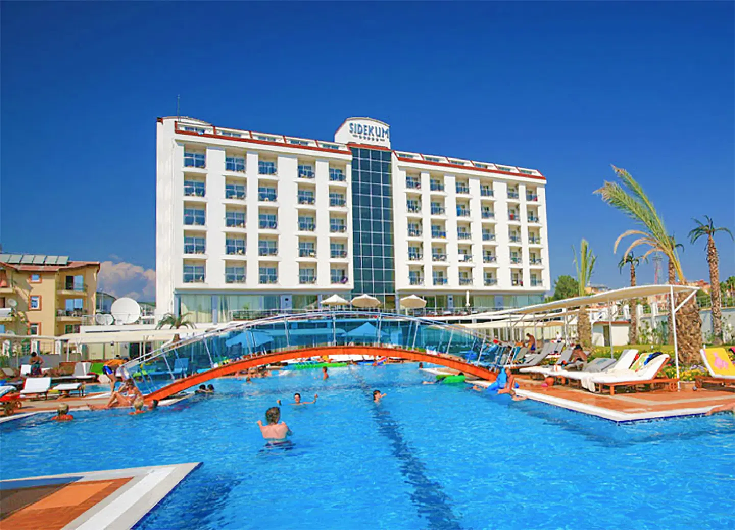 Sidekum Hotel OUTDOOR_POOL