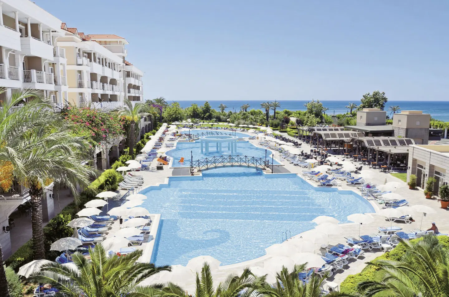 Trendy Aspendos Beach OUTDOOR_POOL