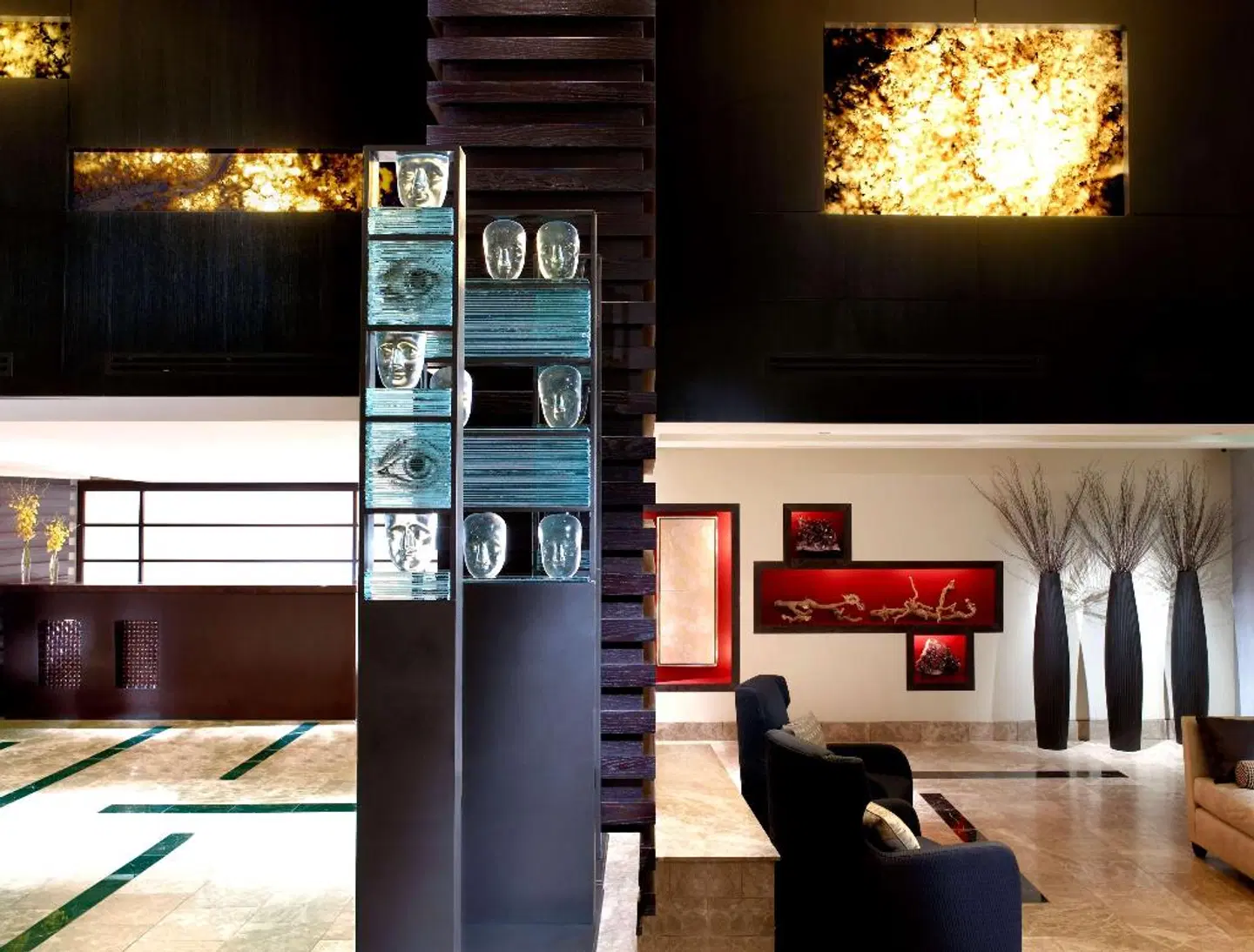 The Royal Sonesta Washington DC Dupont Circle LOUNGE_LOBBY