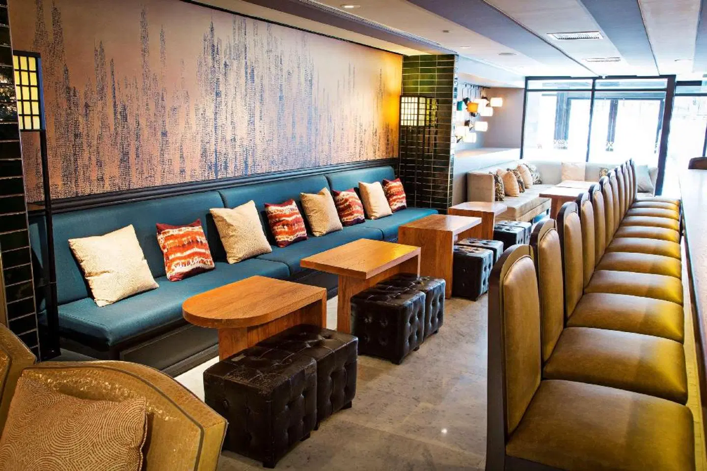 The Royal Sonesta Washington DC Dupont Circle Restaurant