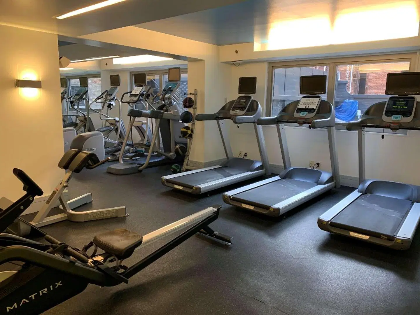 The Royal Sonesta Washington DC Dupont Circle SPORTS_AND_LEISURE