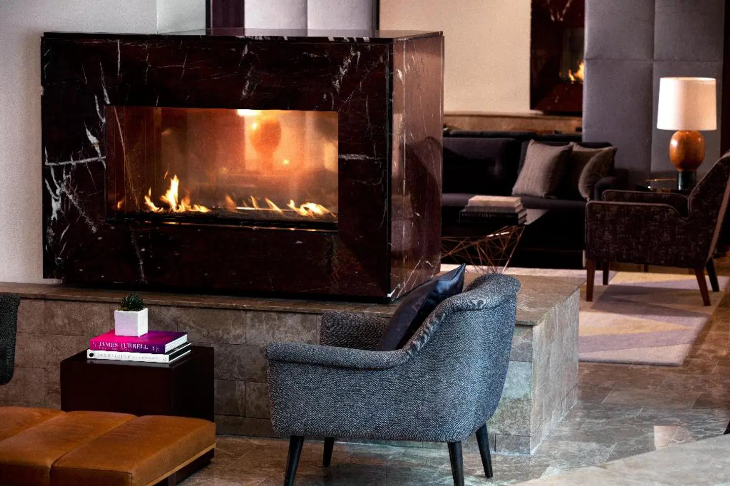 The Royal Sonesta Washington DC Dupont Circle LOUNGE_LOBBY