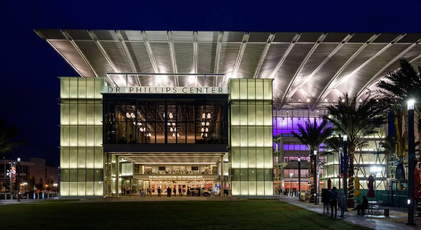 Crowne Plaza Orlando-Downtown by IHG EXTERIOR