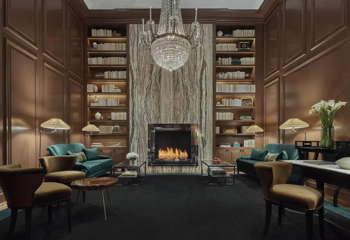 Rosewood Washington, D.C. LOUNGE_LOBBY