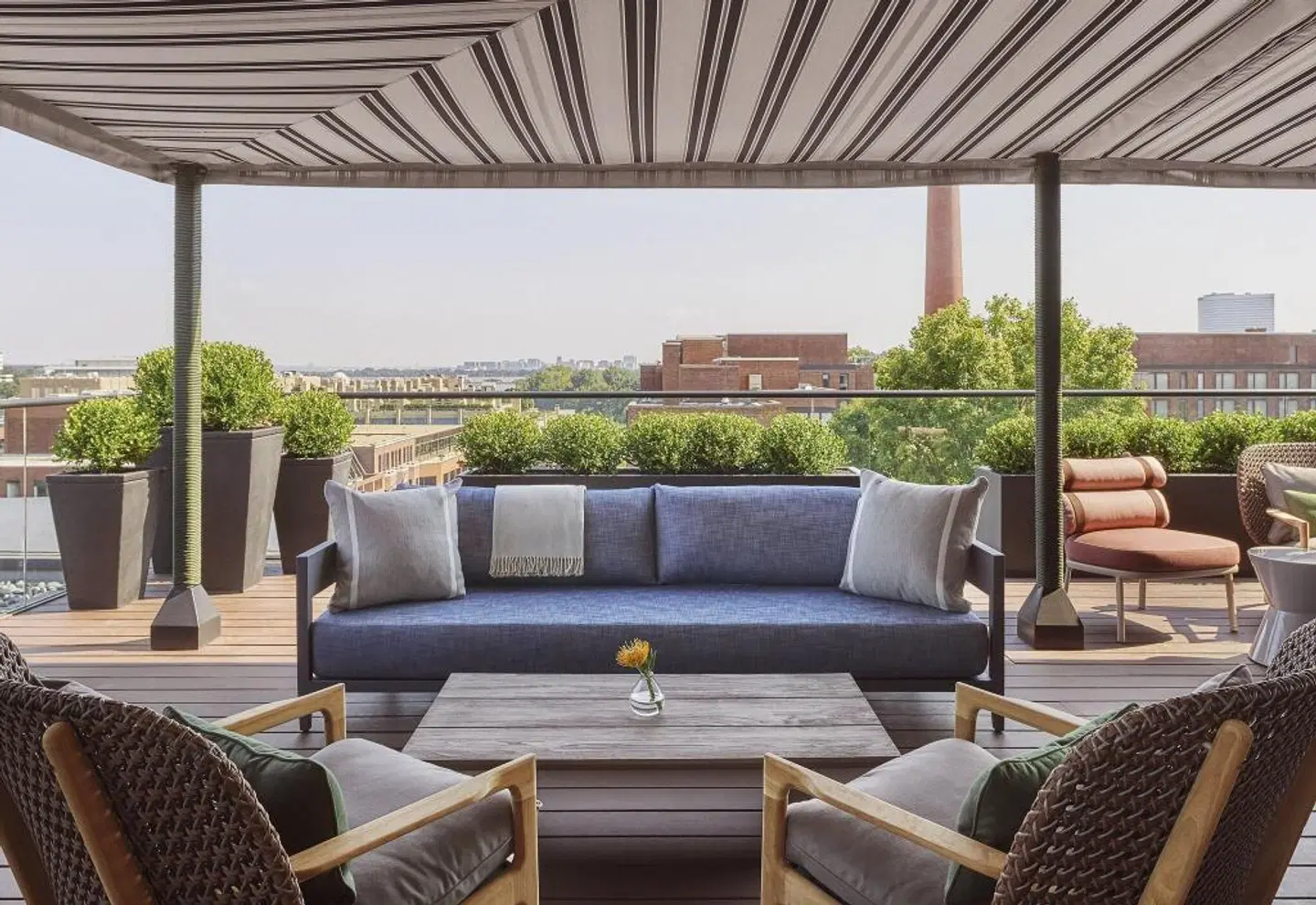 Rosewood Washington, D.C. LOUNGE_LOBBY