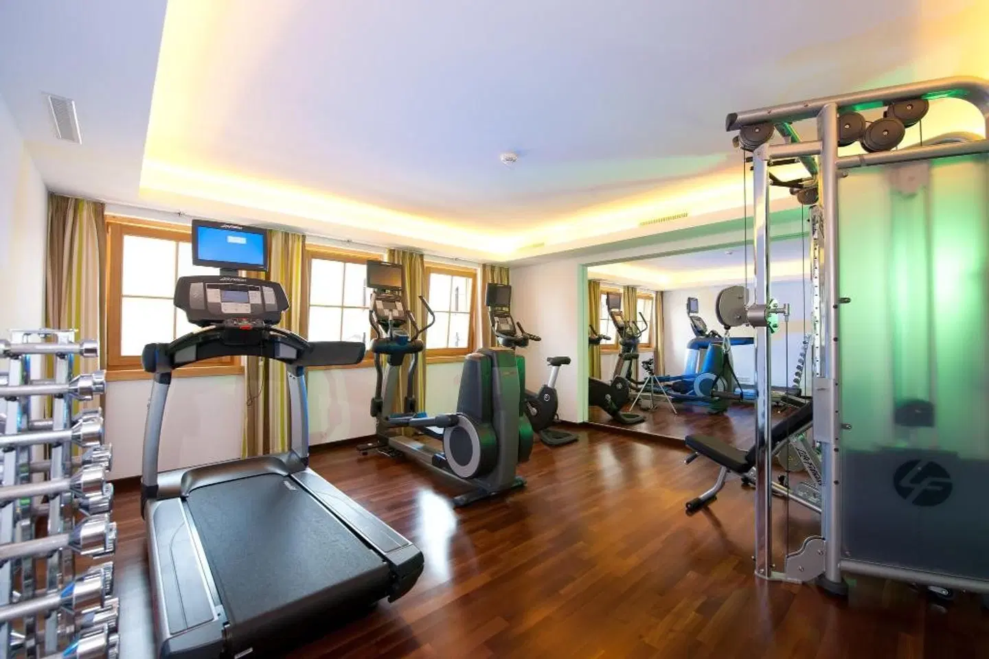 Hotel Kaiserhof Kitzbühel SPORTS_AND_LEISURE