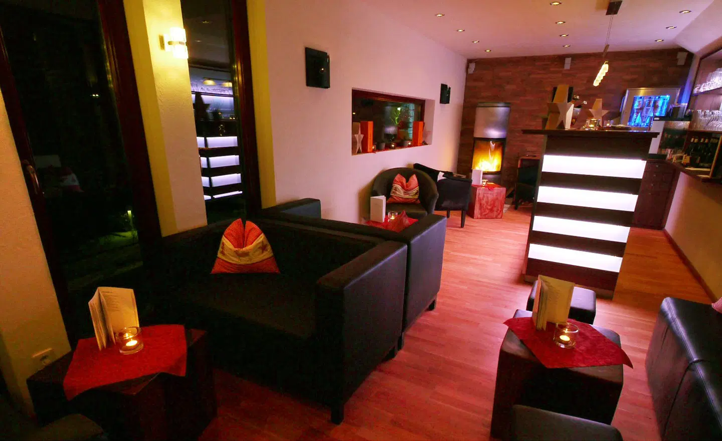 Flair Hotel Sonnenhof LOUNGE_LOBBY