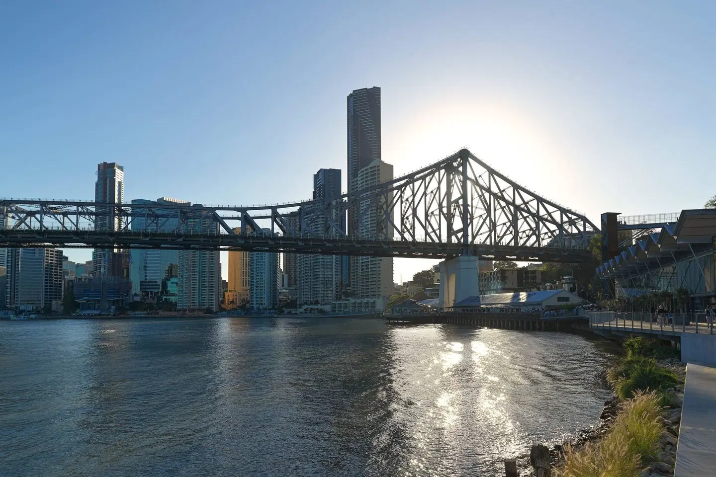 Brisbane Marriott EXTERIOR
