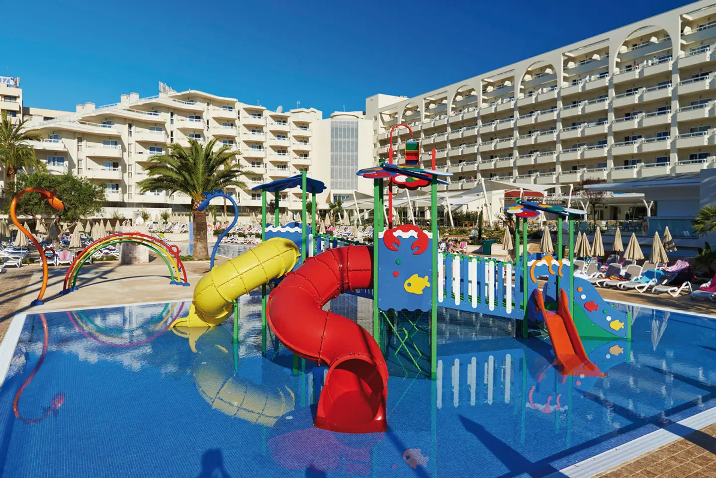 Hipotels Coma Gran SPORTS_AND_LEISURE