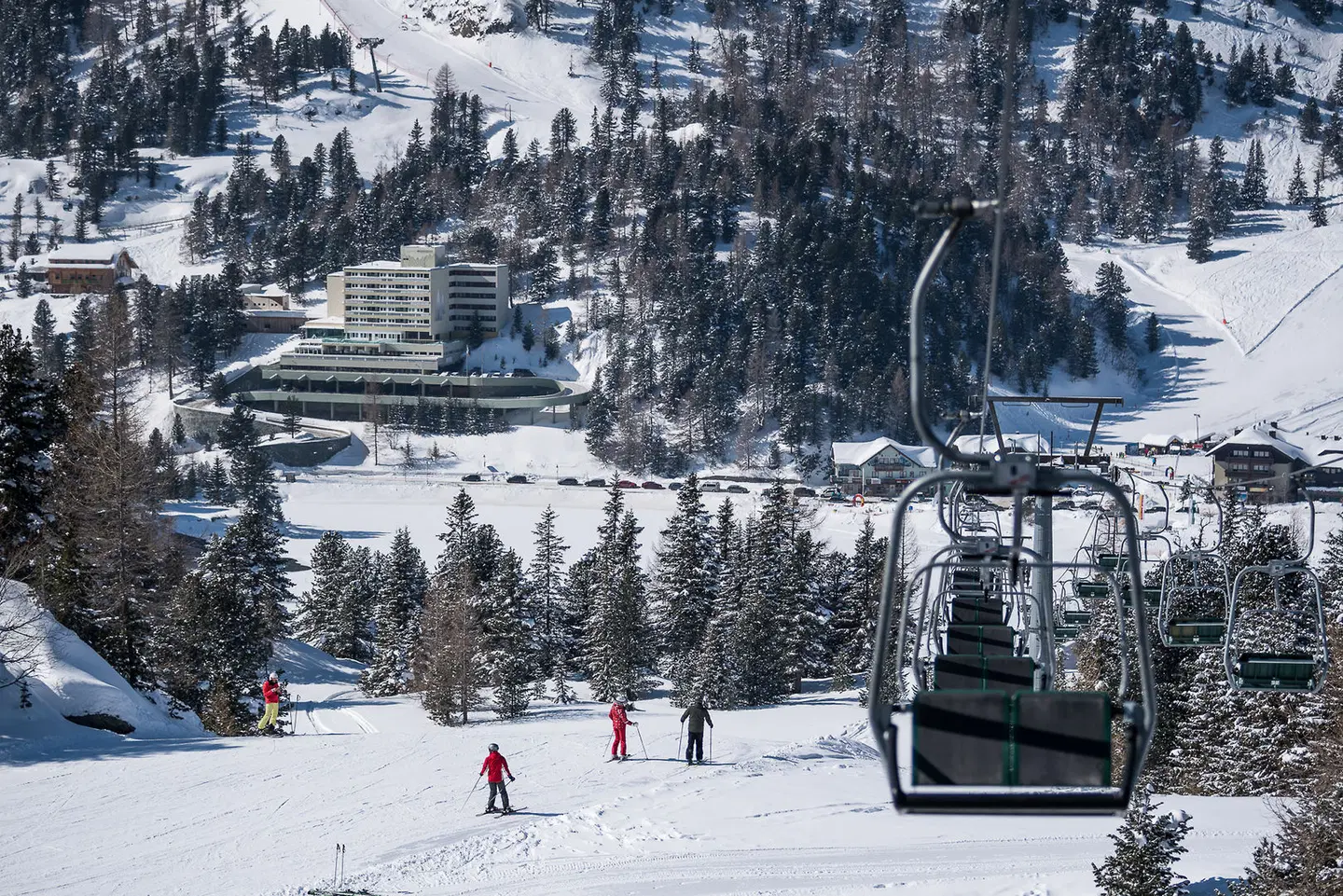 Panorama Hotel Turracher Höhe SPORTS_AND_LEISURE