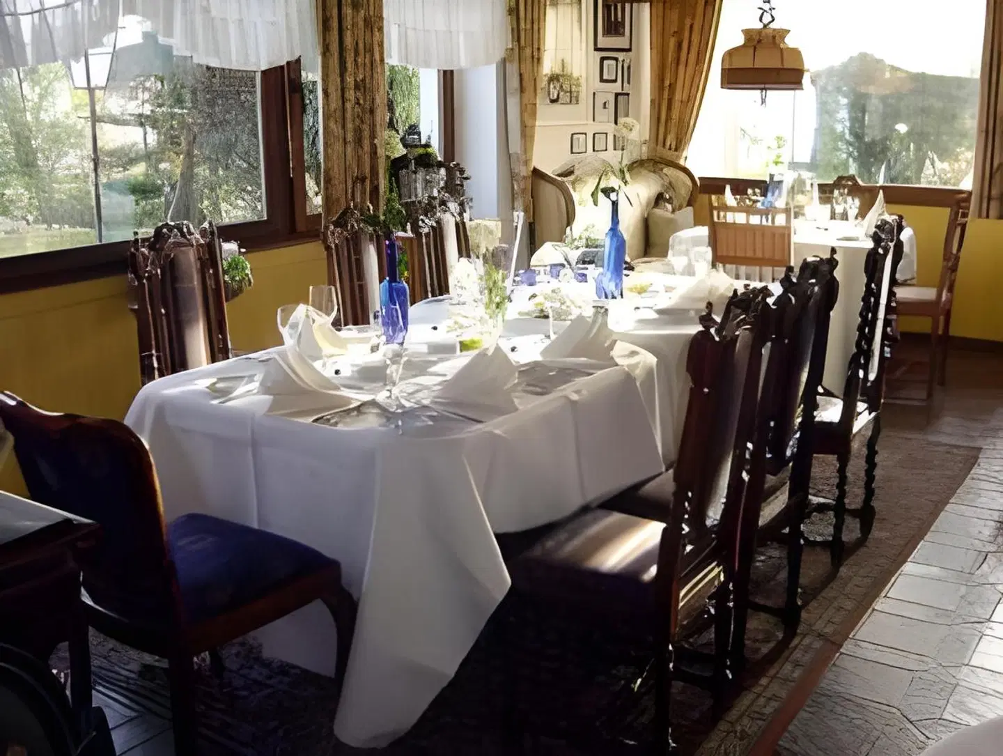 Kucher's Genuss- & Businesshotel Restaurant