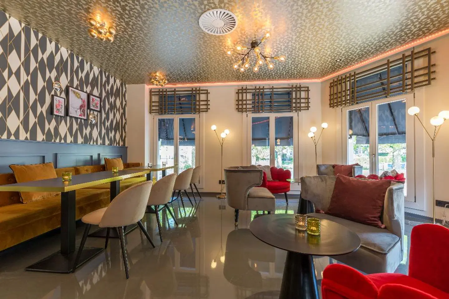 Leonardo Boutique Museumhotel Amsterdam City Center Bar