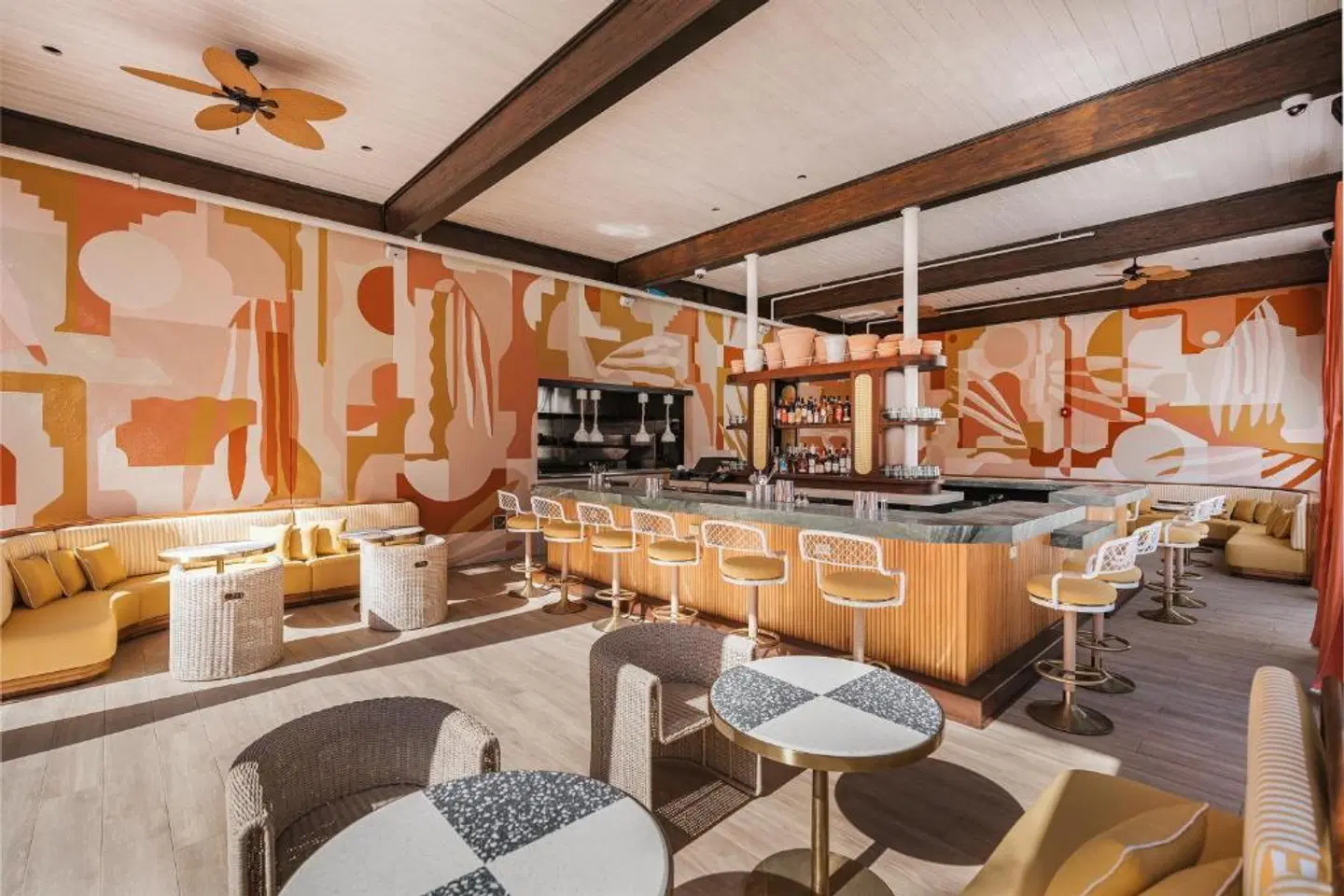 Hotel Bardo Savannah Bar