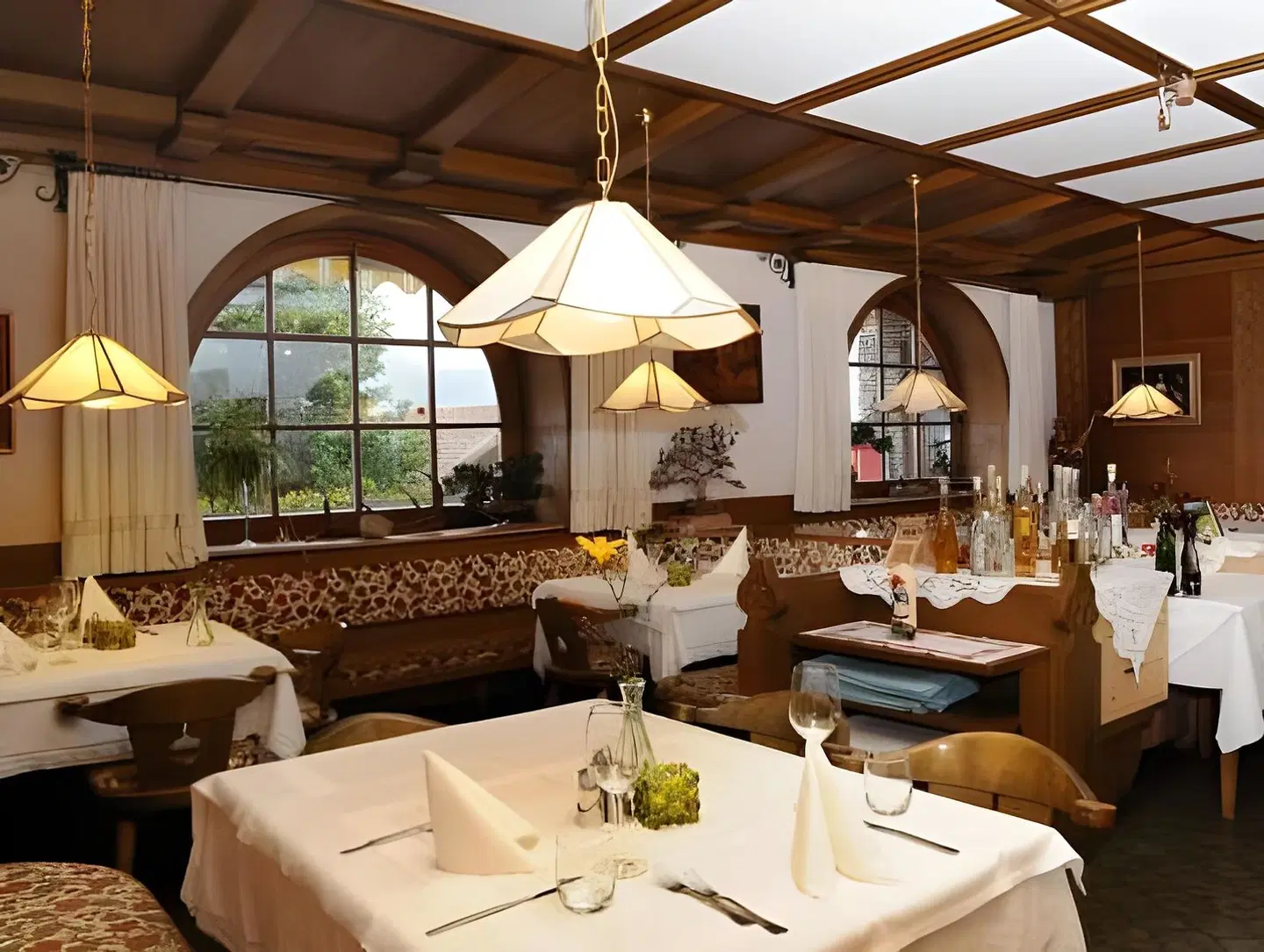 Hotel Kirchenwirt Restaurant