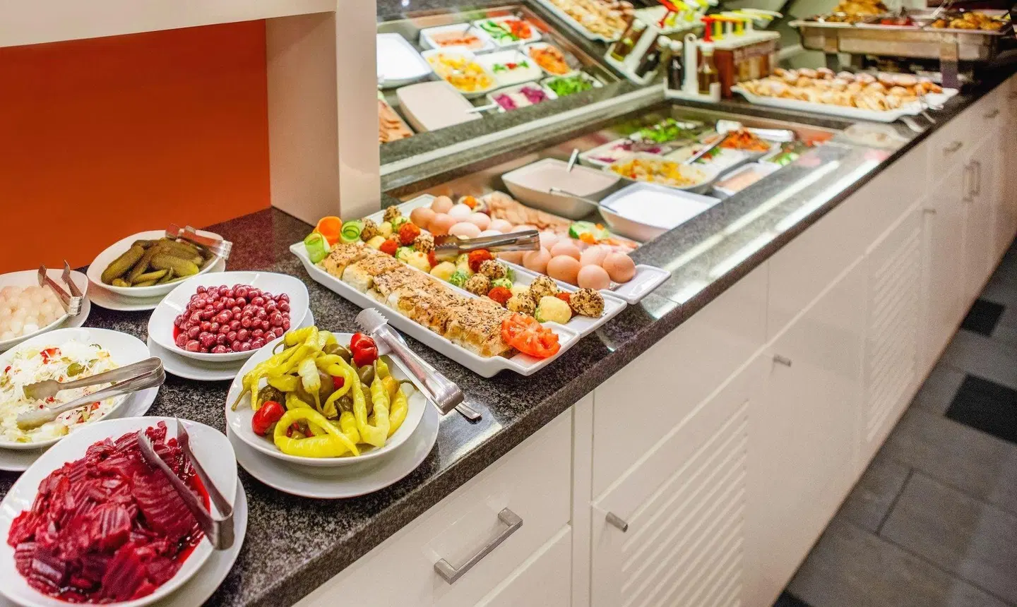 Royal Park Boutique Hotel Restaurant