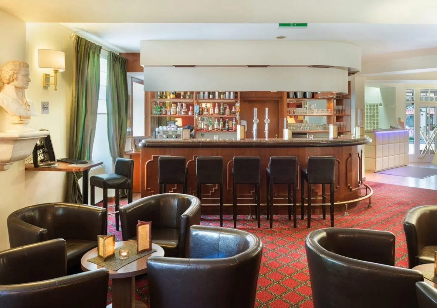 Theater Hotel Salzburg Bar