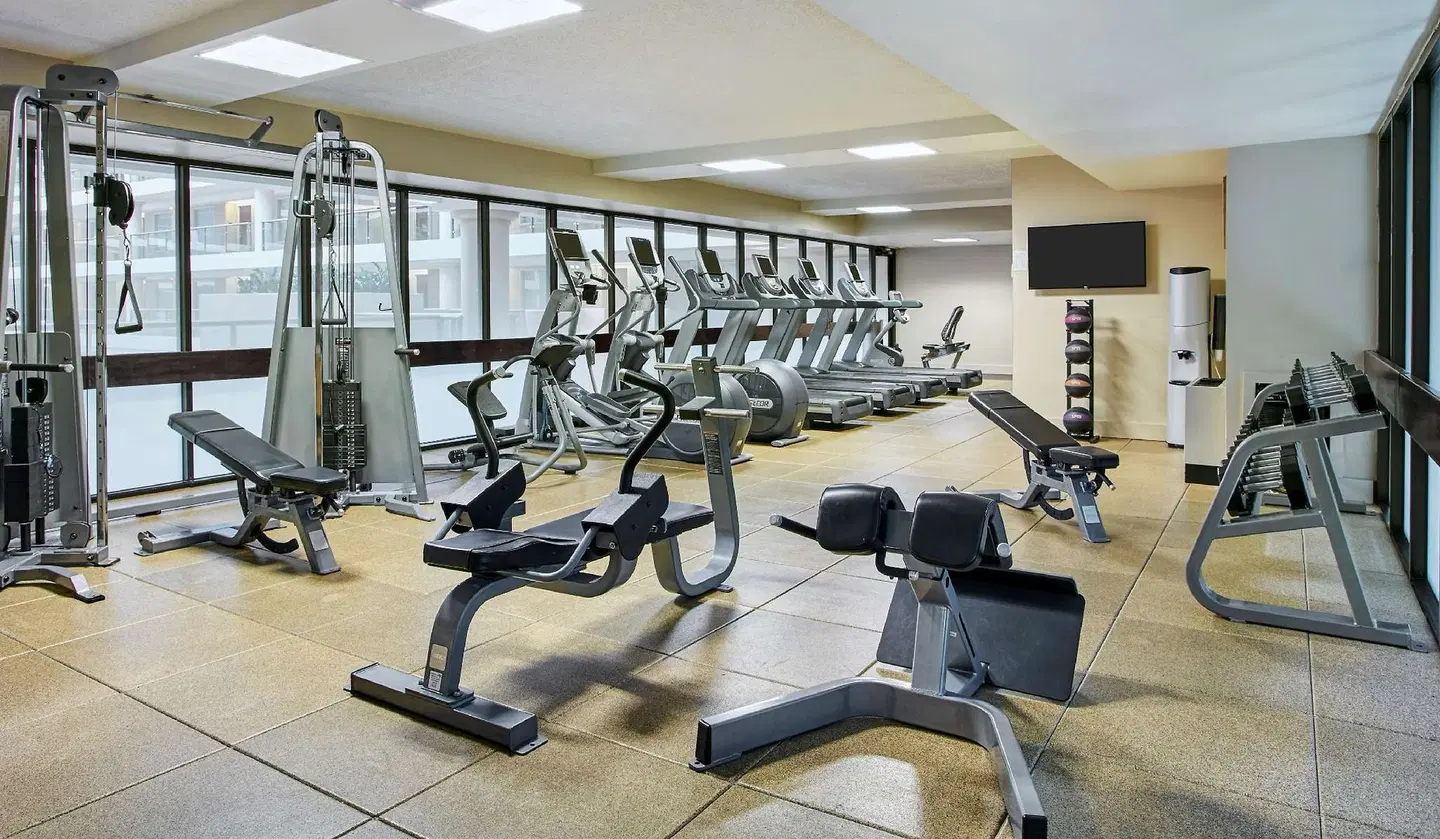 Embassy Suites by Hilton Washington DC Georgetown SPORTS_AND_LEISURE